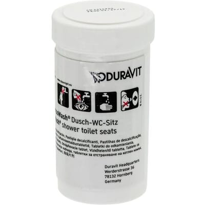 Duravit Toebehoren - Ontkalkingstabletten VE6 1007250000