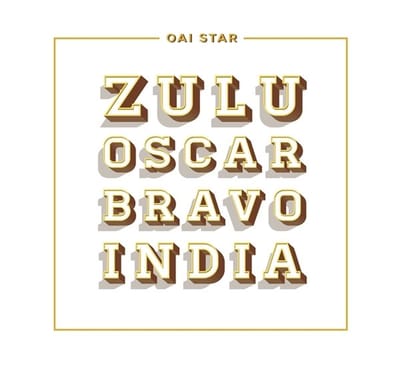 Oai Star - Zulu Oscar Bravo India (CD)