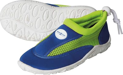 Aqua Lung Sport Cancun JR - Waterschoenen voor kinderen - Groen/Blauw - 28