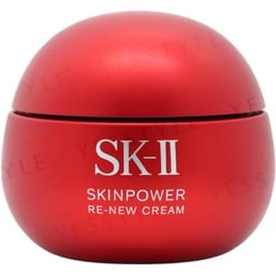 SK-II - Skinpower Re-New Cream 100g 100g