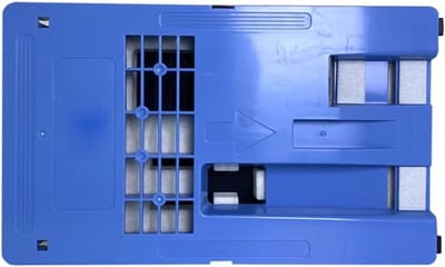 Vervangende afvalinkttank en onderhoudspatroon voor diverse printers zoals iPF810, iPF815, iPF820 en meer, ideaal voor optimale printkwaliteit en duurzaamheid
