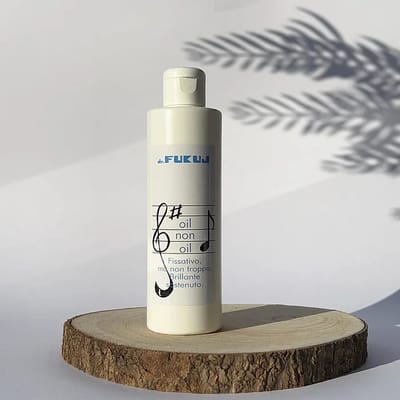 Oil no Oil - beschemrt het haar van thermo behandelingen - kroes haar - zon - gespleten haarpunten 200ml