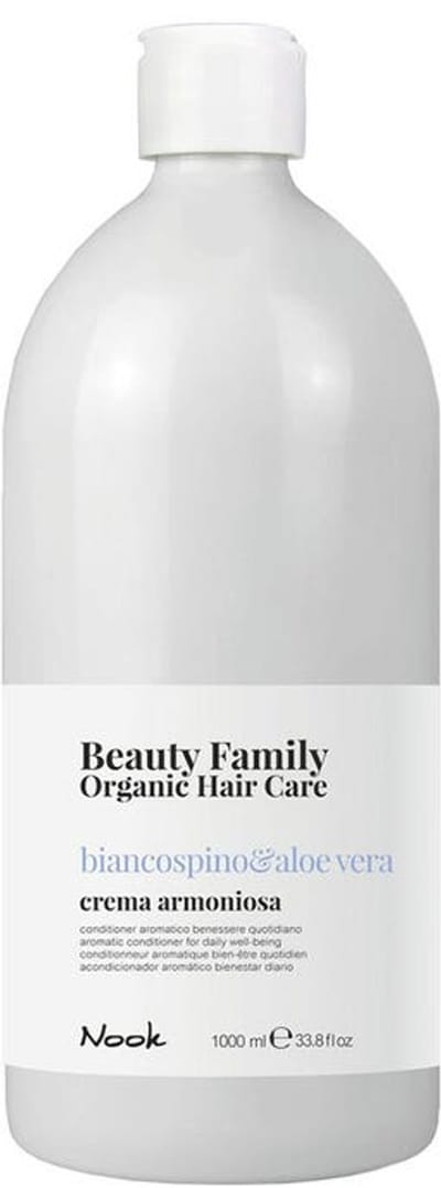 Nook Weißdorn & Aloe Vera Conditioner 1000 ml