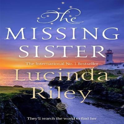 De Verdwenen Zus door Lucinda Riley Hardback Boek 9781509840175
