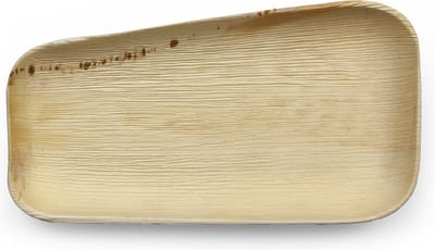 Fine Dine Palm bord 260 x 140 x h25 mm | Inhoud: 10 stuks