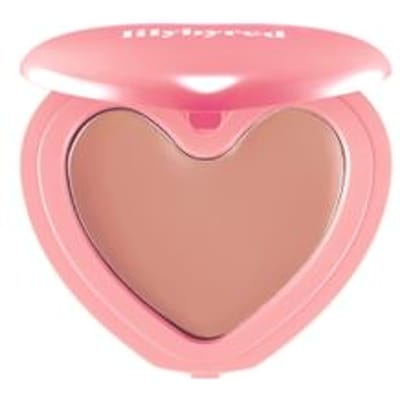 LILLYBYRED Luvbeam Wangbalsem 3,5 g 14 Kleuren Crème Balsem Blush Natuurlijke Glans #16 Honey Peach