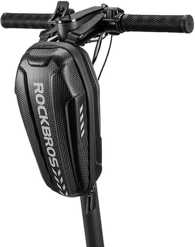 Rockbros B62 Serie - Fietsstuur Waterdichte Tas - 2 liter - Ultralicht