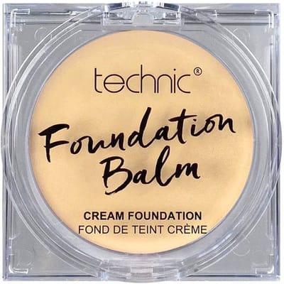 Technic Foundation Balm Oat Milk 8,5 g