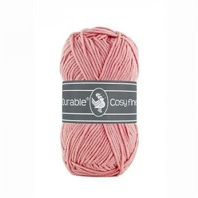 10 x Durable Cosy Fine Vintage Pink (225)
