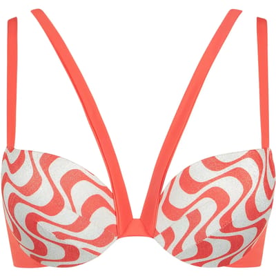 Bikini Lisca Multi-positie push-up zwemkleding top Iceland