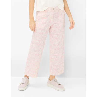 Brax Dames Culotte  Style MAINE S DUSTY ROSE, roze, maat 36