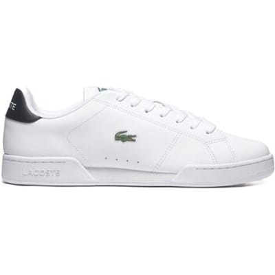 Lacoste Carnaby Cupsole - Wit- Heren, Wit 41