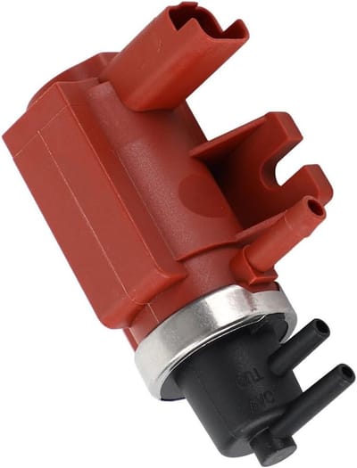 Turbo Druk Solenoïde Ventiel 9652570180 voor PEUGEOT Partner 206 207 307 308 607 en CITROËN Berlingo C4 C5, Geschikt voor FOCUS en FIESTA, Hoge Kwaliteit en Betrouwbaarheid