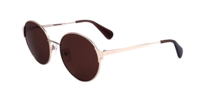 Max&co Mo0073 Dames Zonnebril Goud Vrouw