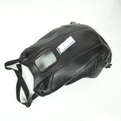Tapis de réservoir Bagster pour Moto Honda 750 VF S 1986 1076U / Noir Neuf