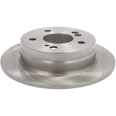 Remschijf ABE C4M009 achter, volledig, 1 Stuk
