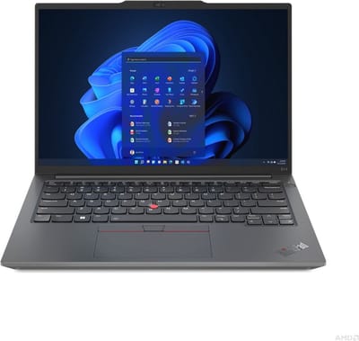 Lenovo Thinkpad E14 Gen 5 | AMD Ryzen 3 7330U 2,3GHz | 8GB RAM | 256GB M.2 | Win11 Home | QWERTY