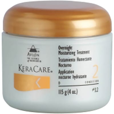 KeraCare Overnight Hydraterende Behandeling 115 g
