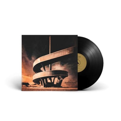 Molchat Doma - Belaya Polosa (LP)