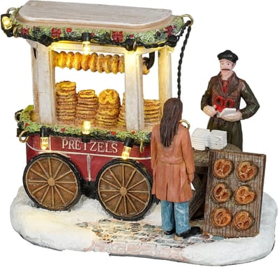 Luville - Pretzel Market Shop