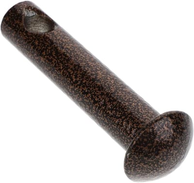 Hangmat Grendel - Ophangset Stoel - Buiten Ontspannen - Stevig Gelegeerd Staal - 7.6 cm Lengte - Lichtbruin