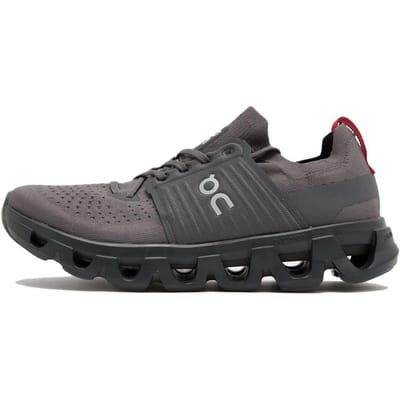 On Cloudswift 4 Comfortabele Hardloopschoenen Heren Sneakers Grijs 3MF11020264 47 gray