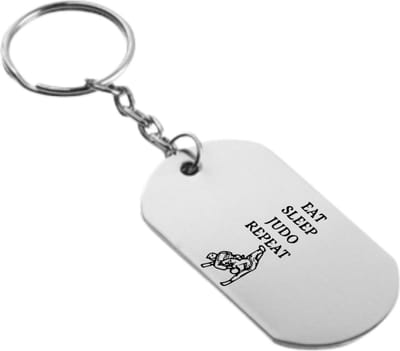 Audi - S line - A3 - A5 - A1 - Q7 - Q5 - Logo - Sleutelhanger - Keychain - Auto - Sticker - Embleem - 2 stuks + S line embleem sticker