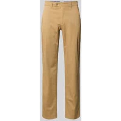 Brax Heren Chino  Style EVANS CAMEL, beige, maat 50