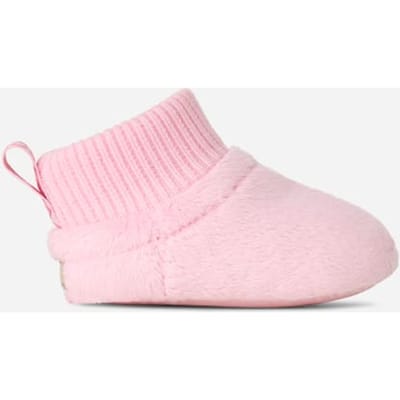 UGG® Nesti-laarsje voor Grote Kinderen in Ribbon Candy, Maat 16, Textiel/Gerecyclede Materialen