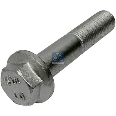 Dt Spare Parts Schroef, zeskantig, verzinkt DT 3.89615