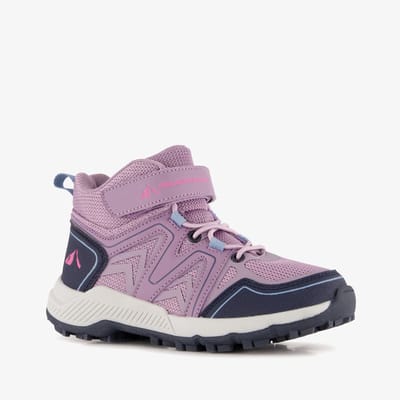 Mountain Peak hoge kinder wandelschoenen cat. A B paars - Maat 30 - Uitneembare zool