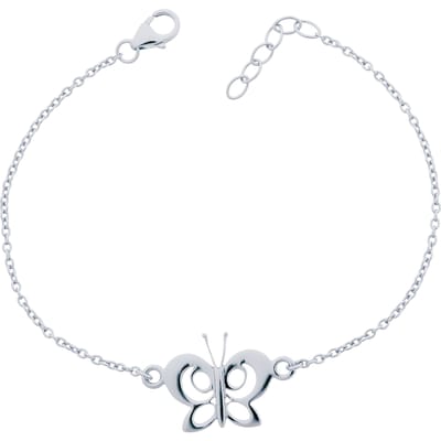 Orphelia Dames 925 Sterling Zilveren Armband - Zilver ZA-7074
