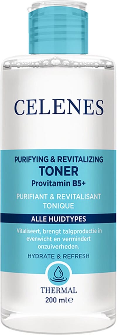 Celenes Thermal Toner - 200 ml