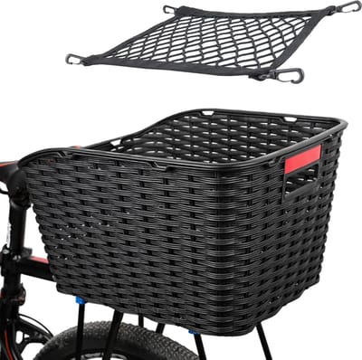Lexium Hondenfietsmand Elektrische Fiets - Hondenfietsmand - Fietsmand Hond Voorrop - Honden Fietstas
