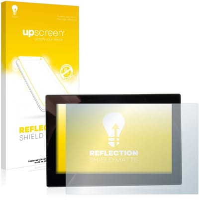 upscreen - Screenprotector voor MG 4 7-Zoll Digitales Instrumentendisplay - Folie Beschermfolie anti glare matte
