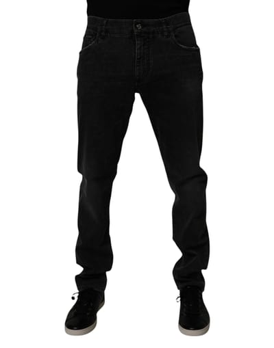 Rechtemodel Jeans