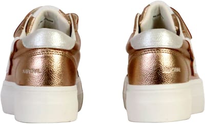Clovia lage sneakers met klittenband