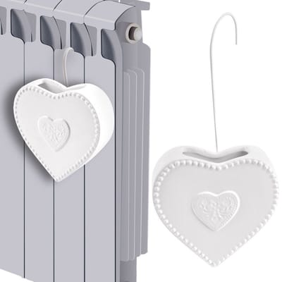 Radiator Luchtbevochtiger Keramiek Hart 200 ml - Waterverdamper - Verwarming