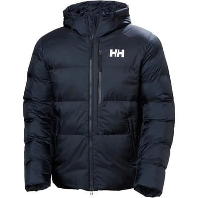 Helly Hansen Active Winter Parka Blauw L Man