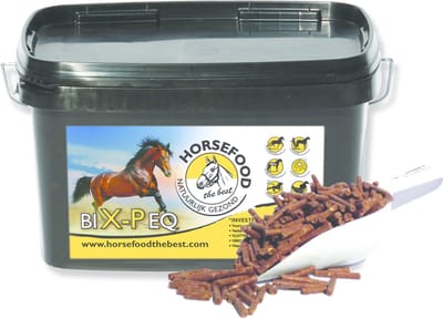 Horsefood Bix - Peq korrel 4 KG