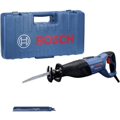 Bosch Professional GSA 12-30 06016C7000 Reciprozaag Incl. koffer 1250 W