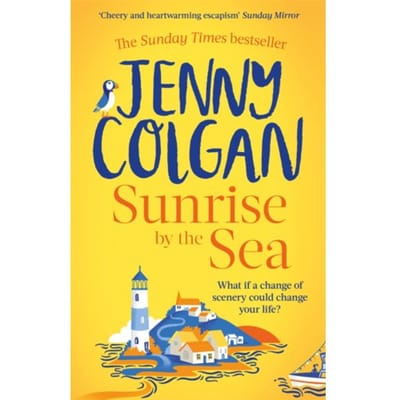 Sunrise By The Sea - Little Beach Street Bakery - Jenny Colgan