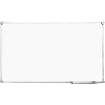 Whiteboard 2000 MAULpro, frame alu-zilver, 900 x 600 mm, geëmailleerd oppervlak