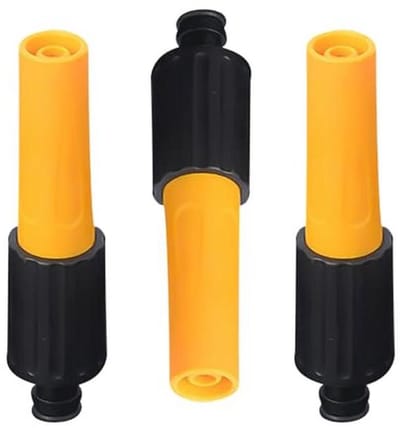 3 Stuks Directe Sproeisproeiers voor Tuin en Auto – Waterpistolen van Kunststof