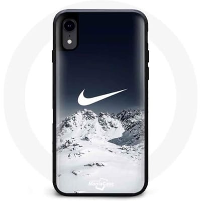 Coque Iphone XR Nike Snow