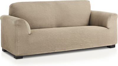 Belmarti Milos bankhoes 140-180 cm - Linnen - Stretch katoenmix - Antistatisch