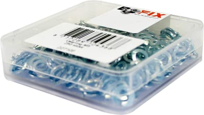 Bofix Veerring M5 250 Stuks