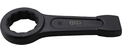 BGS Slag-ringsleutel 75 mm