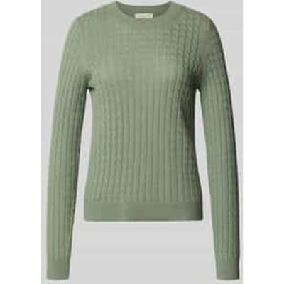 Gebreide pullover van puur kasjmier