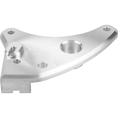 Schakelarmbasis Schakelbeugel Geschikt voor Can Am Renegade Outlander Gen 2 Billet 707000971 zilver